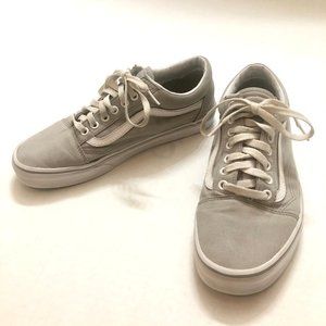 VANS Old School Grey Sneakers